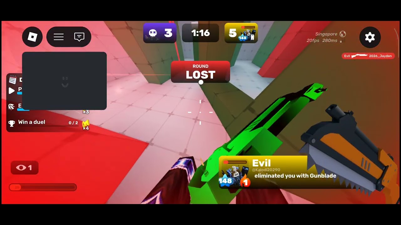 My first rivals vid hope u like it