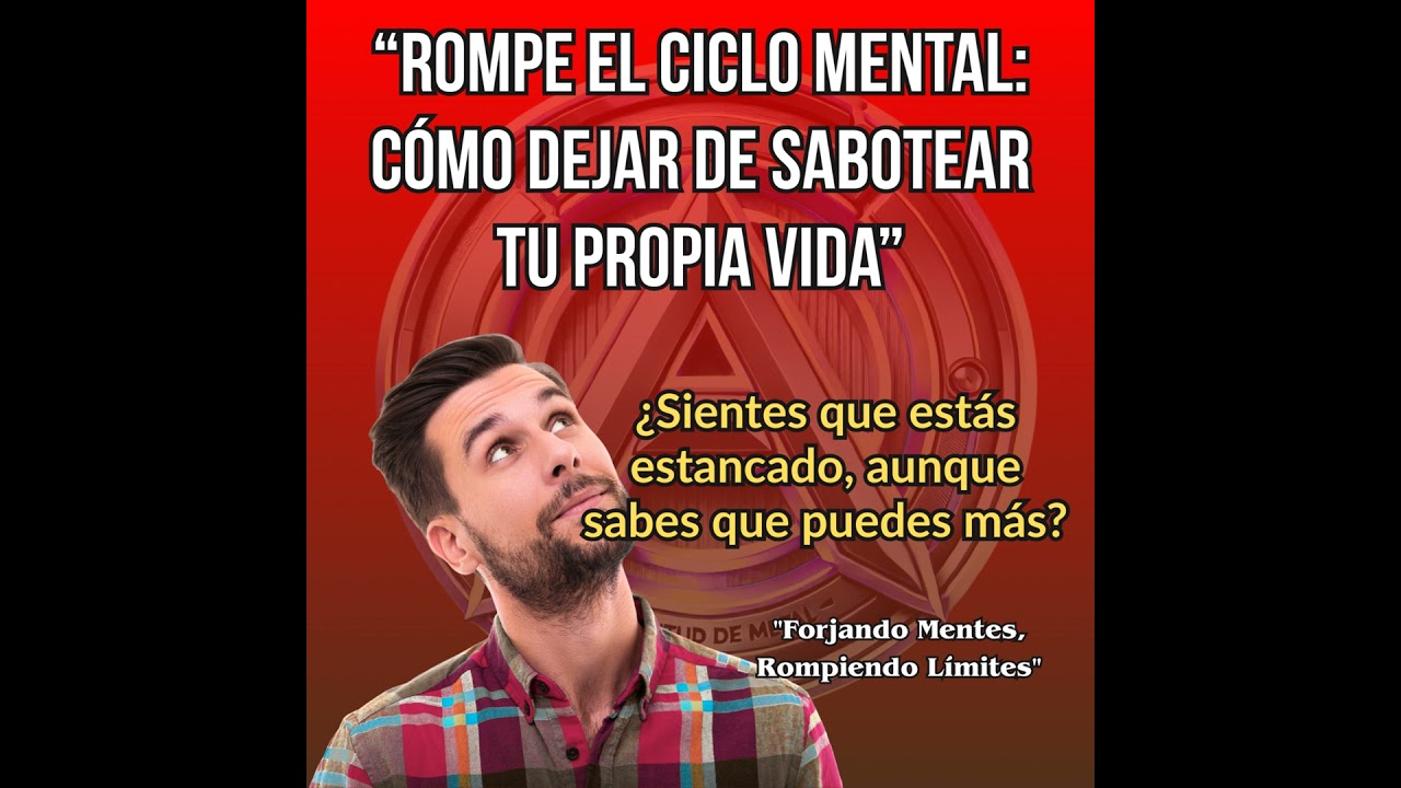 Transformaci&oacute;n Mental: Rompe los L&iacute;mites Autoimpuestos y Despierta tu Verdadero Potencial