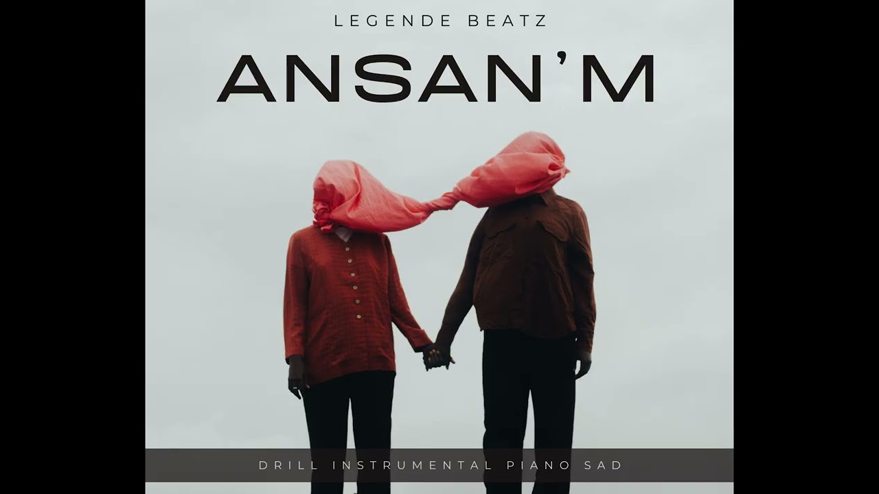 Ansan'm_- Instrumental drill X piano_- 