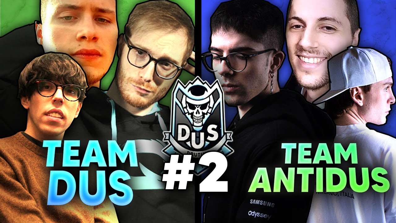 TEMPO DELLO SPICY PICK - GAME 2 DUS VS ANTIDUS