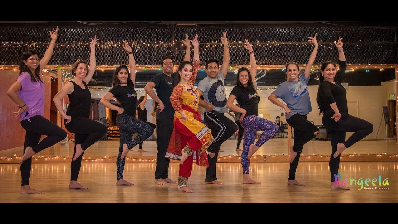 Svetlana Tulasi Seattle Dance Workshops with Rangeela - 2018