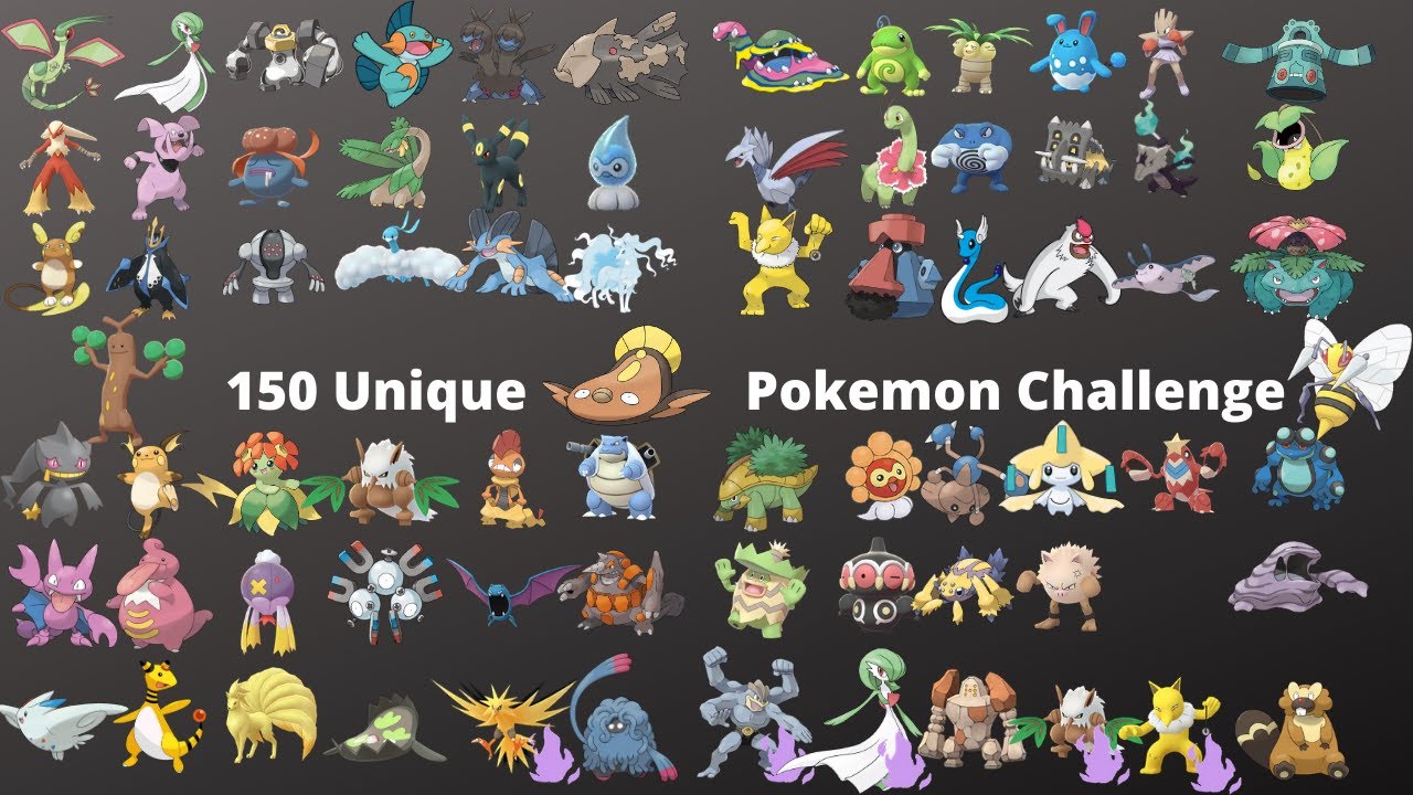 SEASON 4 150 UNIQUE GREAT LEAGUE POKEMON CHALLENGE | PART 2 | GO BATTLE LEAGUE