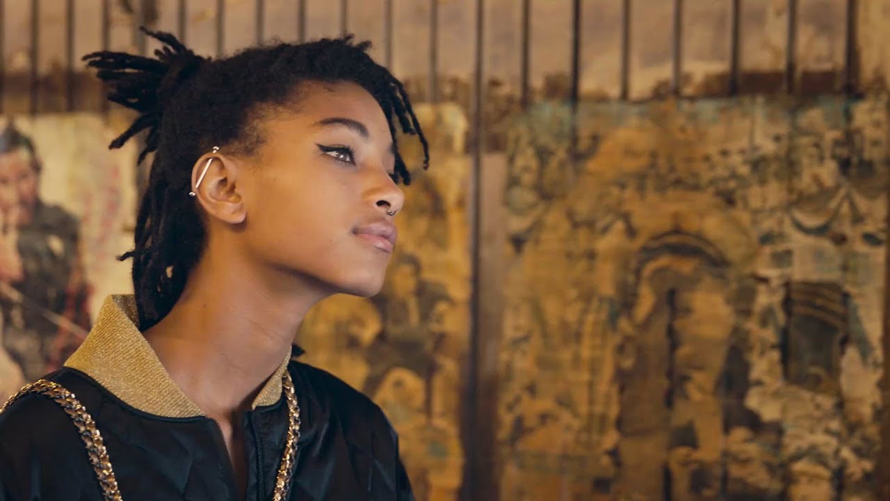 GABRIELLE Bag Campaign in Tokyo with Willow Smith – CHANEL Bags