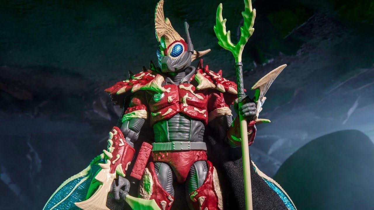 GIJOE CLASSIFIED Cobra-La Royal Guard