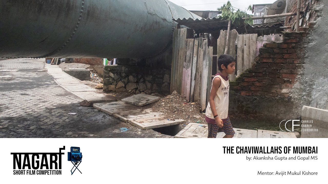 The Chaviwallahs of Mumbai | CCF Nagari 2022