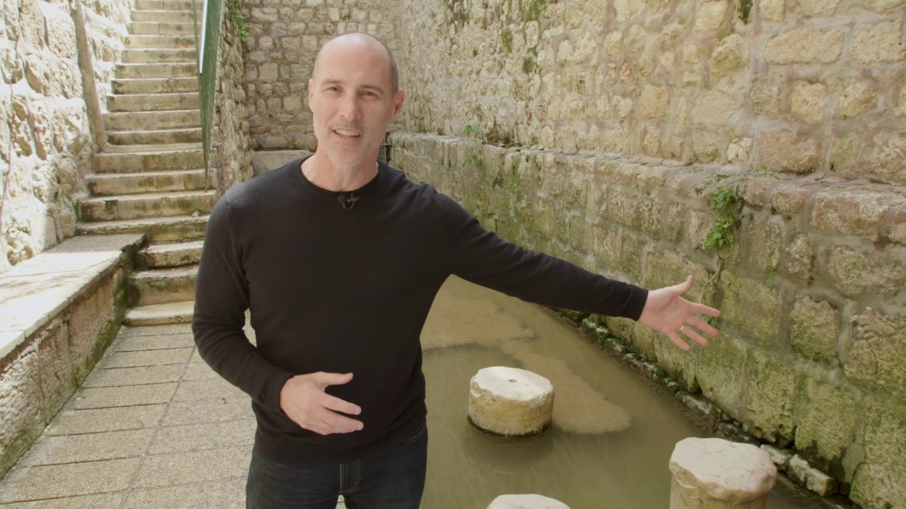 Pool of Siloam | Israel 2019