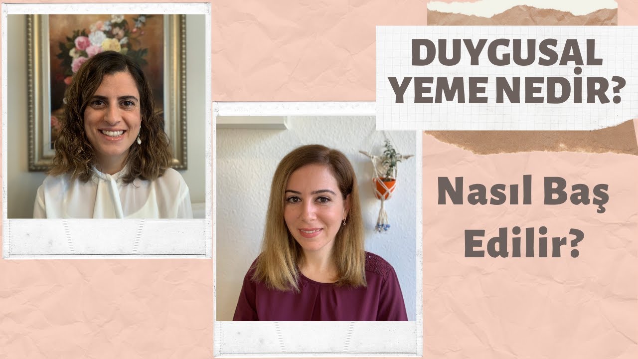 Duygusal Yeme Nedir? - Nasıl Baş Edilir?