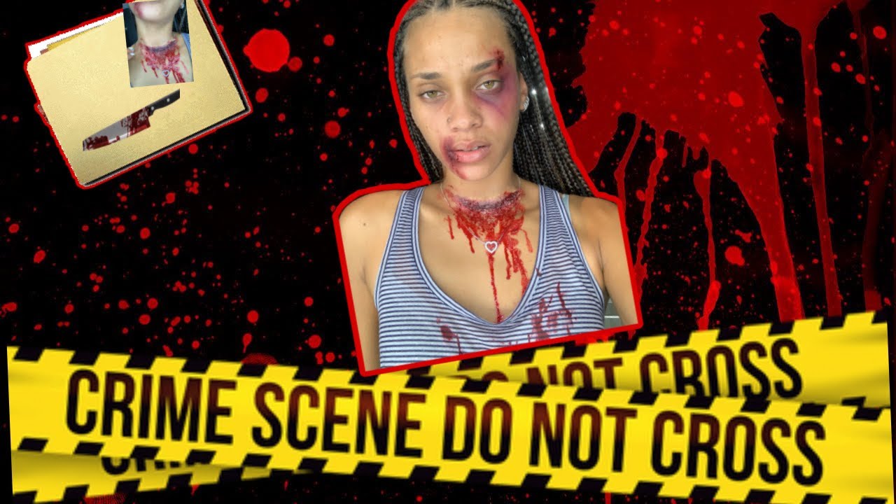 Robbery Prank on Boyfriend 🔫 🔪