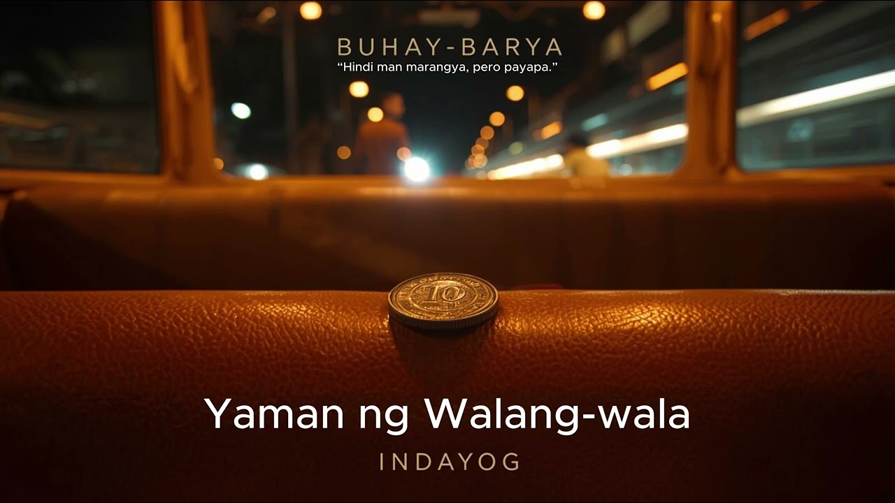 INDAYOG - Yaman ng Walang wala