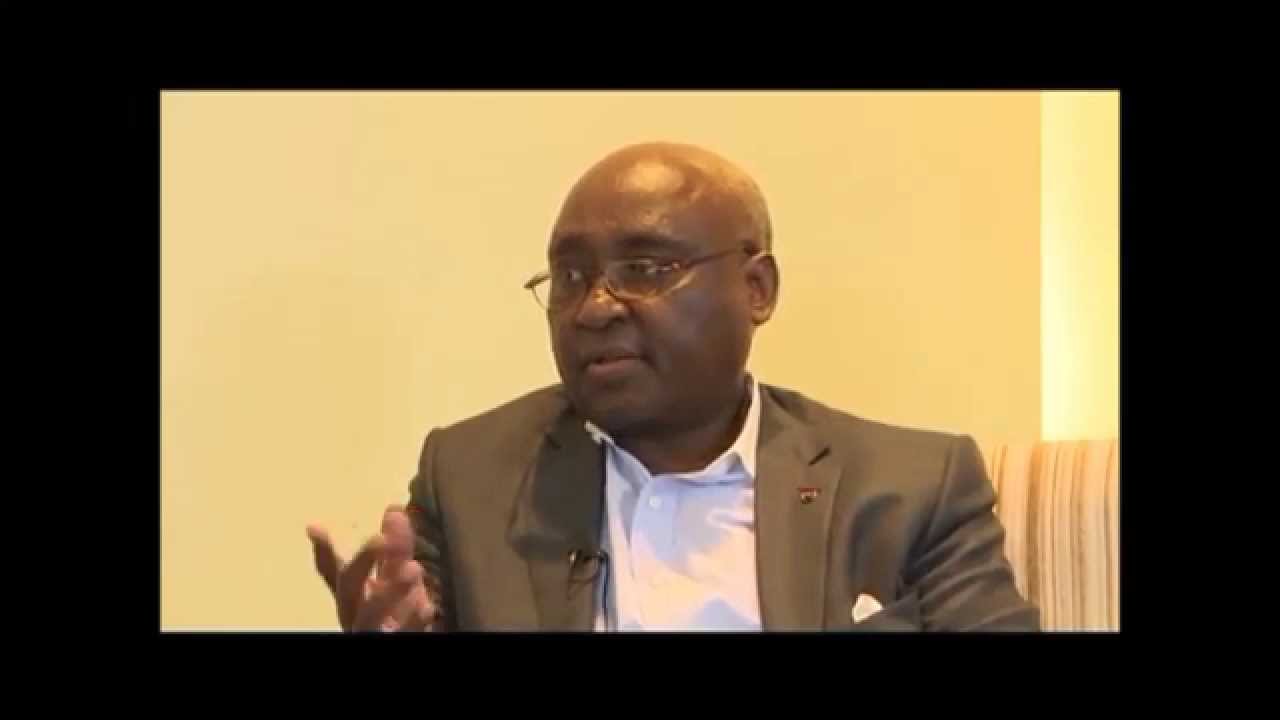 Meet the Leader: Dr  Donald Kaberuka