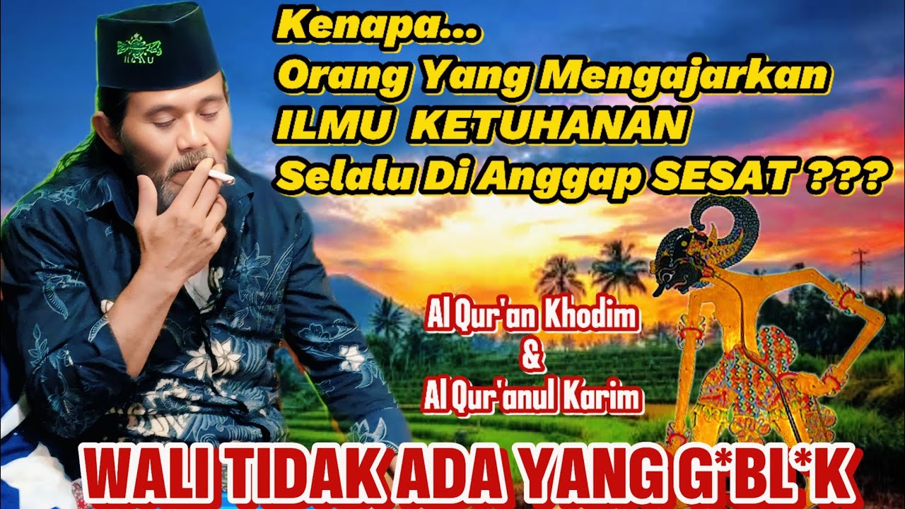 PERBEDAAN ORANG MUKMIN & ORANG MUNAFIK DALAM ISLAM #ngajitasawufjowo