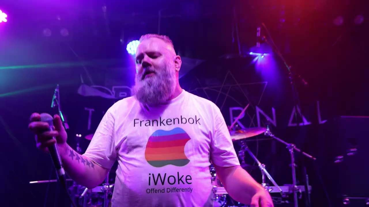 Frankenbok live at Northcote Social Club Feb 1st 2025