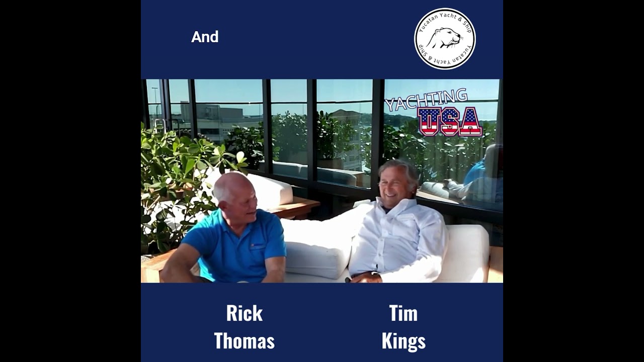 Legacy of Innovation: Tim Kings' Journey in Yacht Design and Building | YACHTING USA
