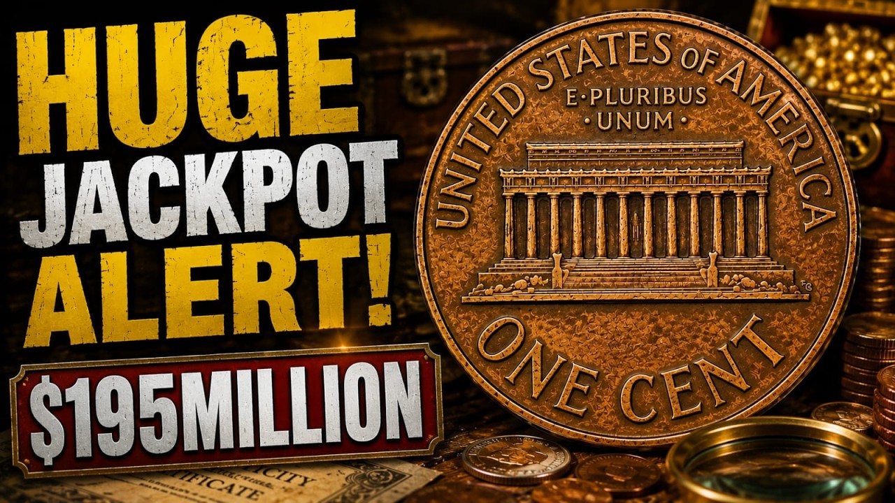 HUGE JACKPOT ALERT: This One Cent USA Coin Could Be Worth Way More Than You Think!