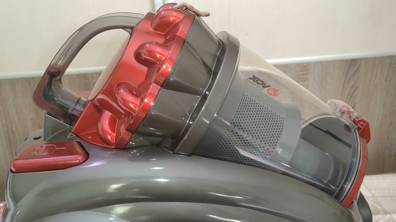 VOX VACUUM CLEANER SL156 2400W-Usisivac(nije placena reklama) TOP🧹❌💅👌😁#vox
