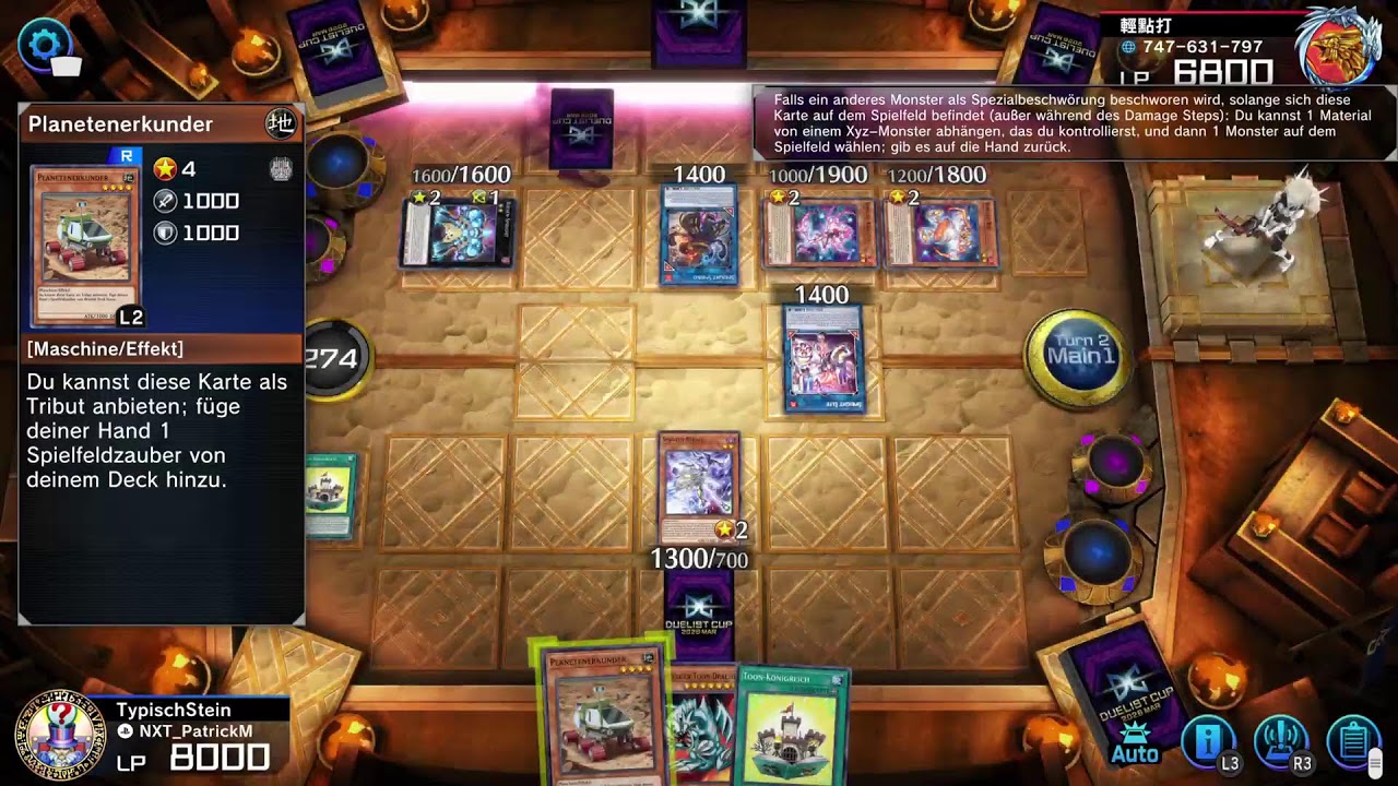 Yu-Gi-Oh! Master Duel