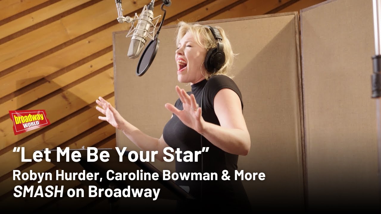 Robyn Hurder Sings 