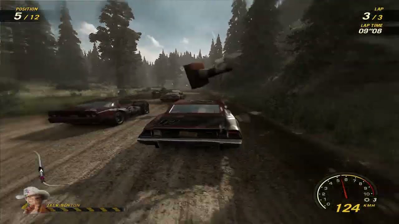 flatout ultimate carnage Ep 3