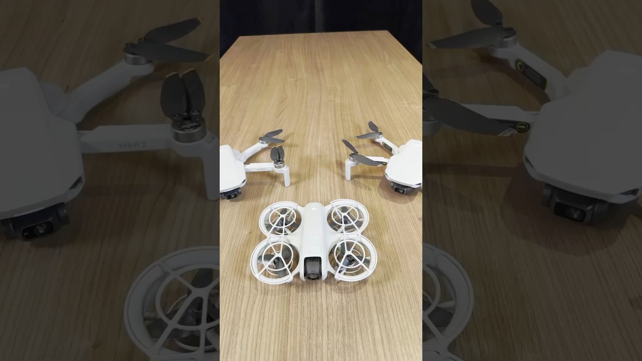 🔥DJI Neo vs Lightweight Mini&rsquo;s: Mavic Mini and Mini 2: Liftoff Sounds! #dji #drone