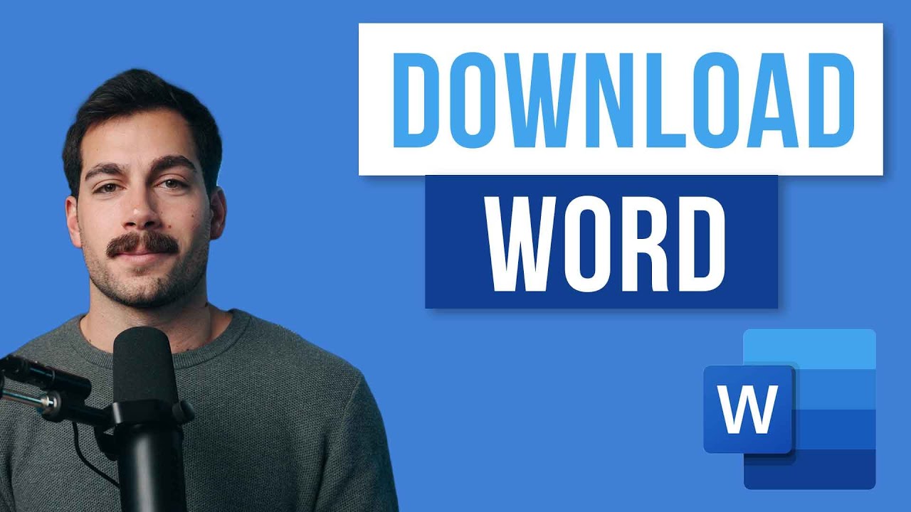 Как установить Microsoft Word в 2026 году (пошаговая инструкция)
