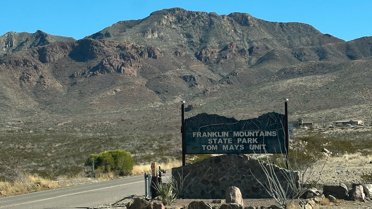 Day 6 Trip out West; part 2