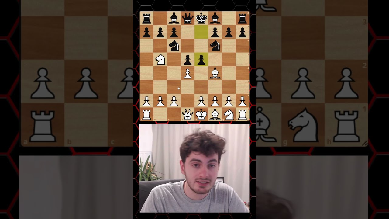 Die beste Schacher&ouml;ffnung f&uuml;r Anf&auml;nger!