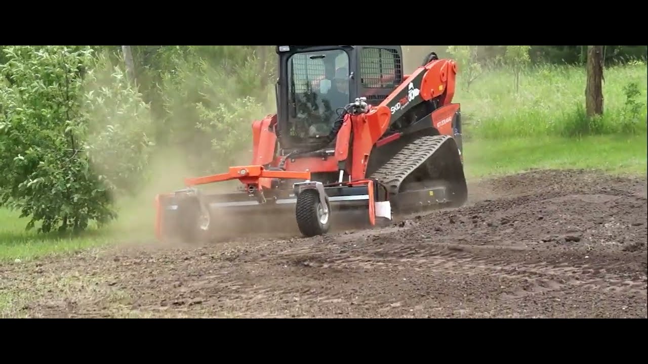 Skid Pro- Soil Conditioner