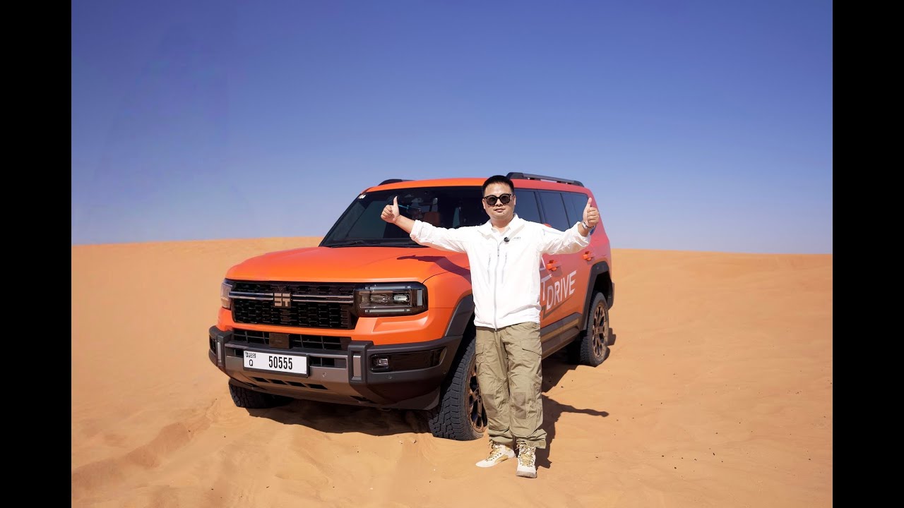 Pushing Limits with Li Xueyong | G700