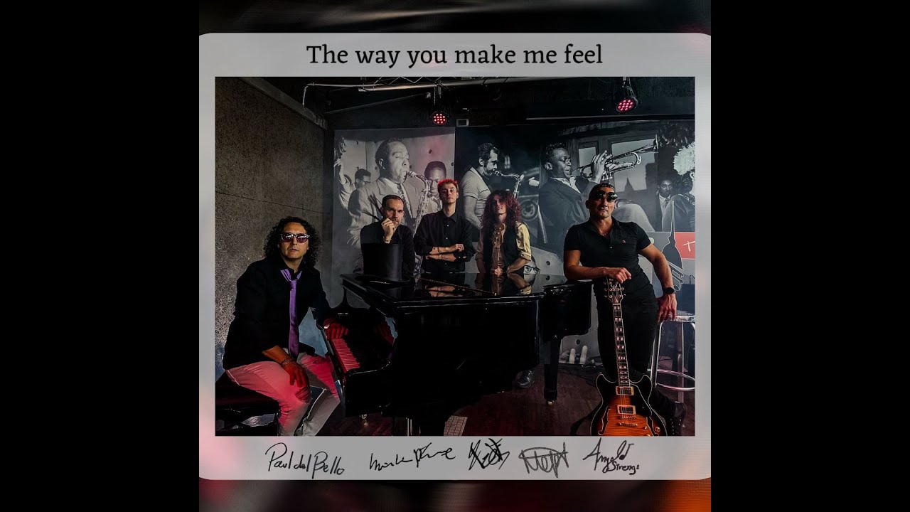 fretStrings & friendS - The way you make me feel