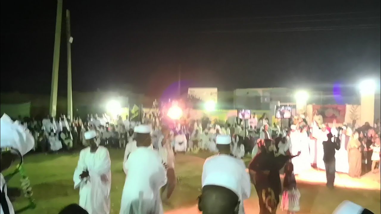 انطلاق النار في عبدالقيوم والكورس حفلة|أغاني طمبور 2018