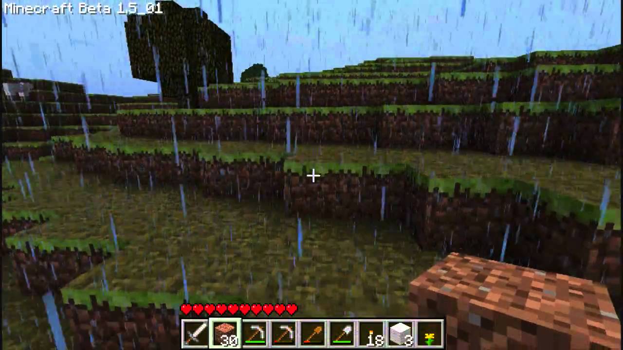 Minecraftowe Przygody Samotnika #002-PIerwsze siedlisko