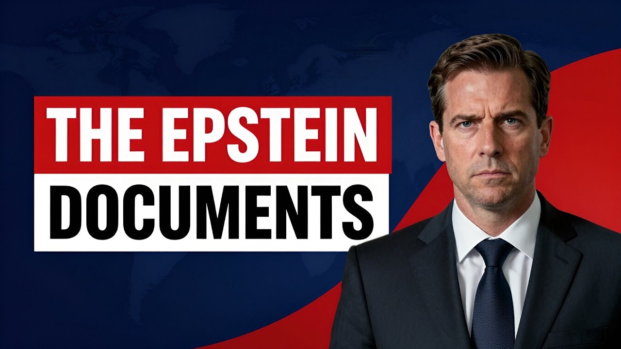El Archivo Epstein