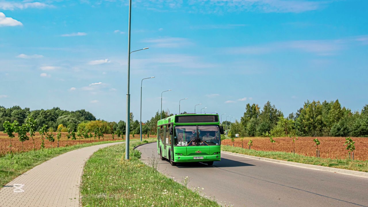 Информатор автобусного маршрута 47 Автовокзал - Новые Козловичи (Версия 2)