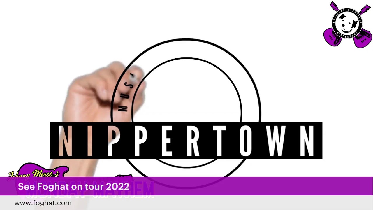 The Crew on Nippertown (Apr 13, 2022)