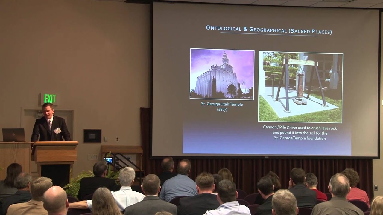 BYU Church History Symposium 2014 - Jared Halverson