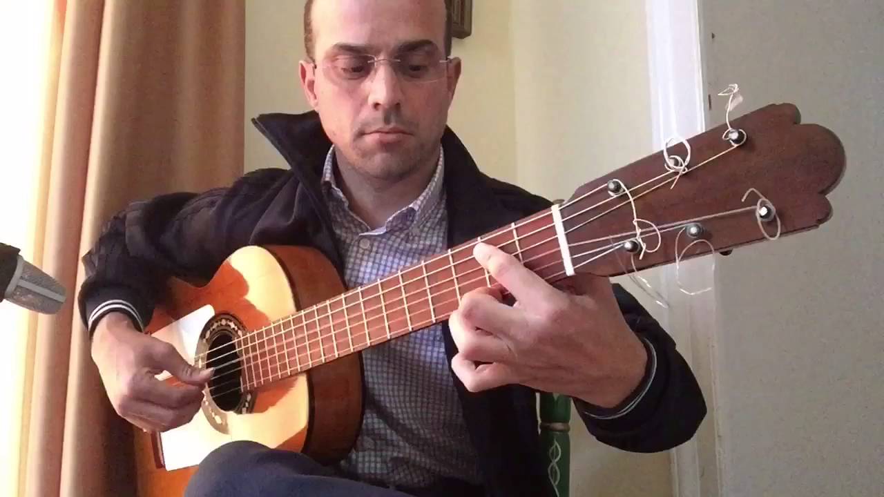 Por Granaínas de Ramón Montoya