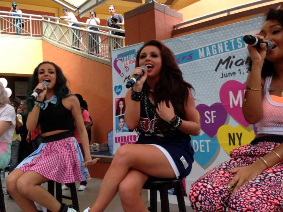 little mix-we are who we are مترجمة