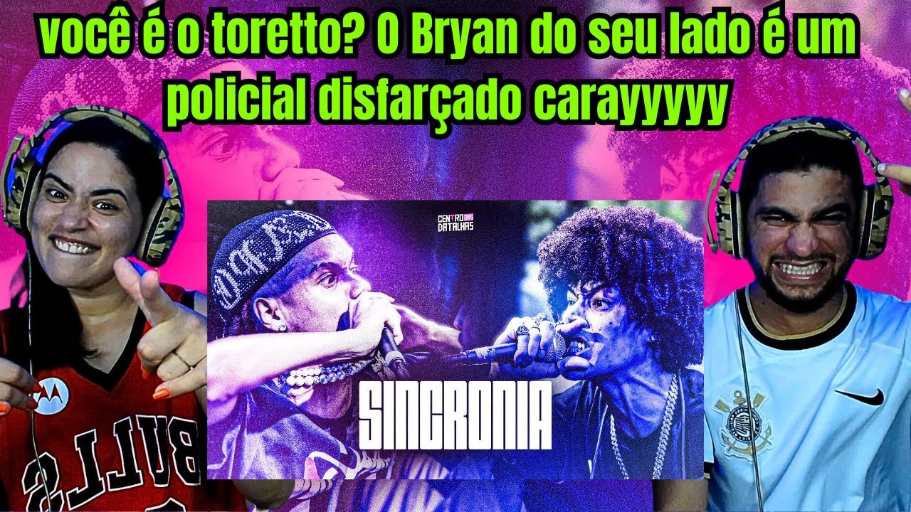 REACT AS DUPLAS com MAIS SINCRONIA nas BATALHAS! 💥