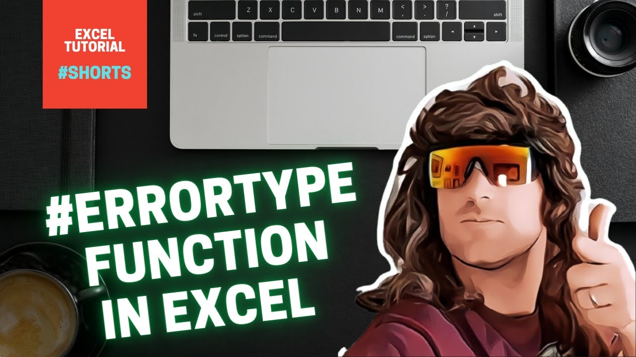 #shorts #errortype function #microsoft #excel tutorial
