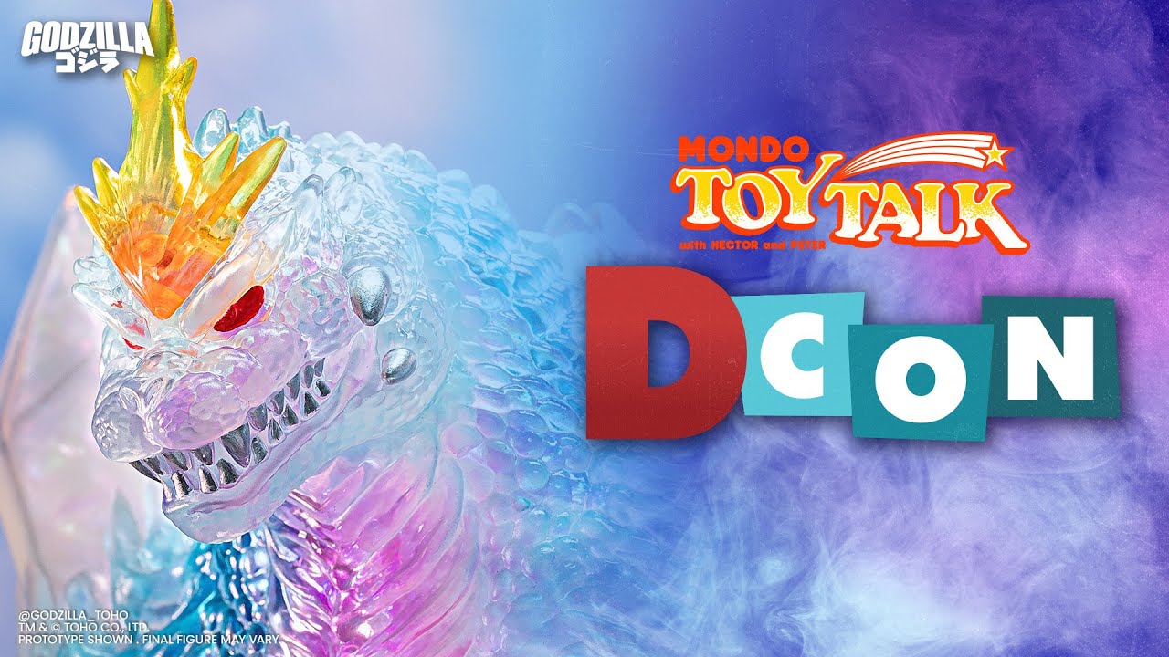 Mondo Toy Talk Ep 34 - DESIGNERCON 2025!!