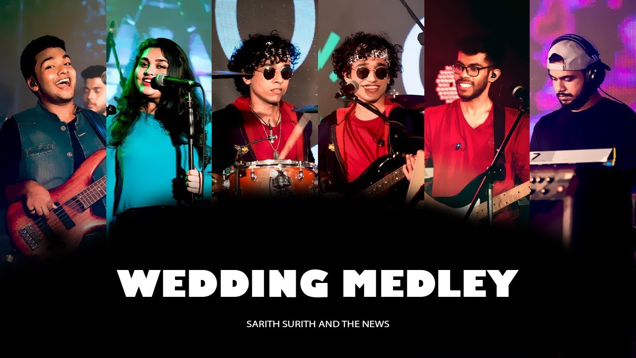 News-Sarith & Surith Wedding Nonstop 2022