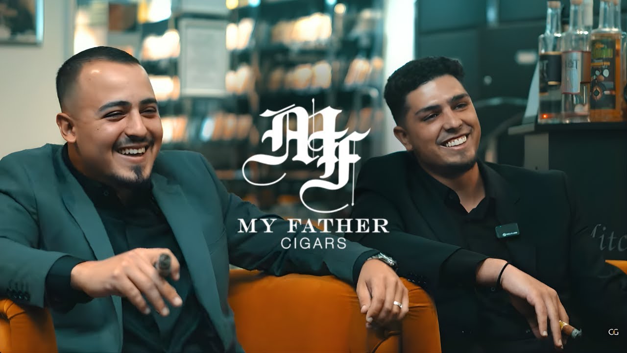 The My Father Cigars Legacy | Jandy & Joseph Garcia on Tradition & Innovation