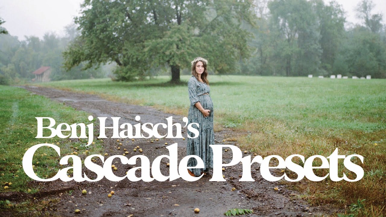 Benj Haisch Cascade Presets Overview: The Best Presets for digial Leica files