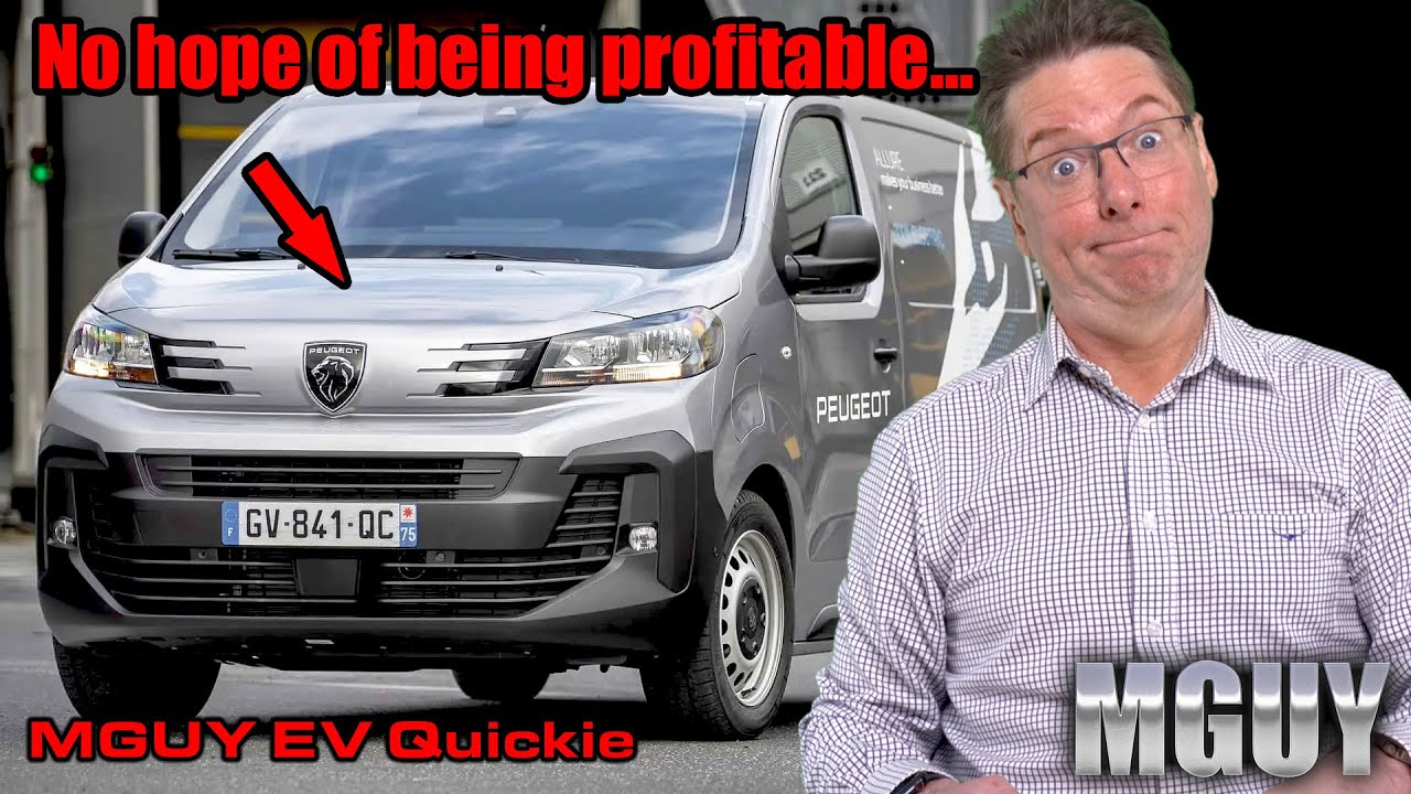 EV Quickie: Stellantis ABANDONS hydrogen vehicle plans | MGUY Australia