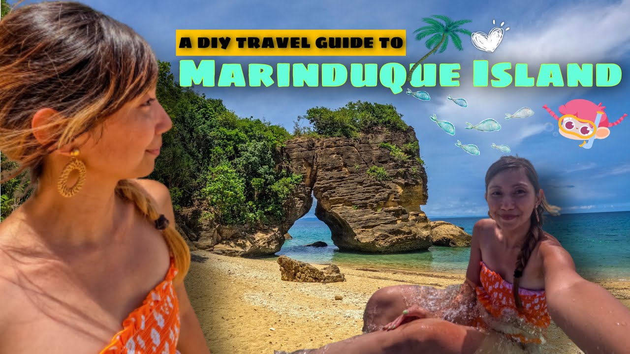 MARINDUQUE ISLAND 2022: BEAUTY WITHIN THE HEART OF THE PHILIPPINES | ANN WANDERED SOUL