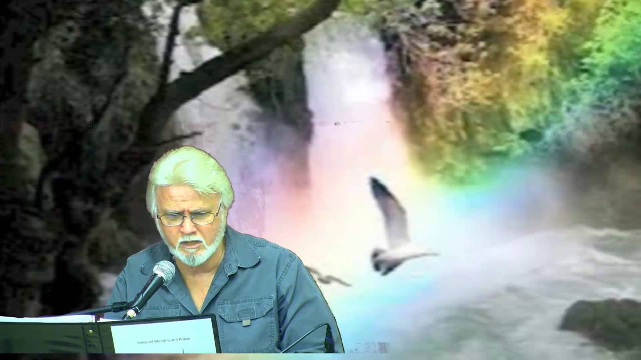 Only Believe by Pastor Bob Joyce