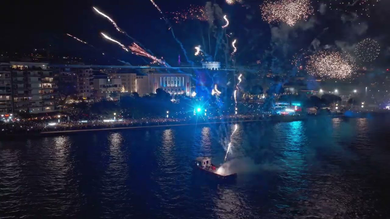 NYE in Thessaloniki / Curated by NON | reworks