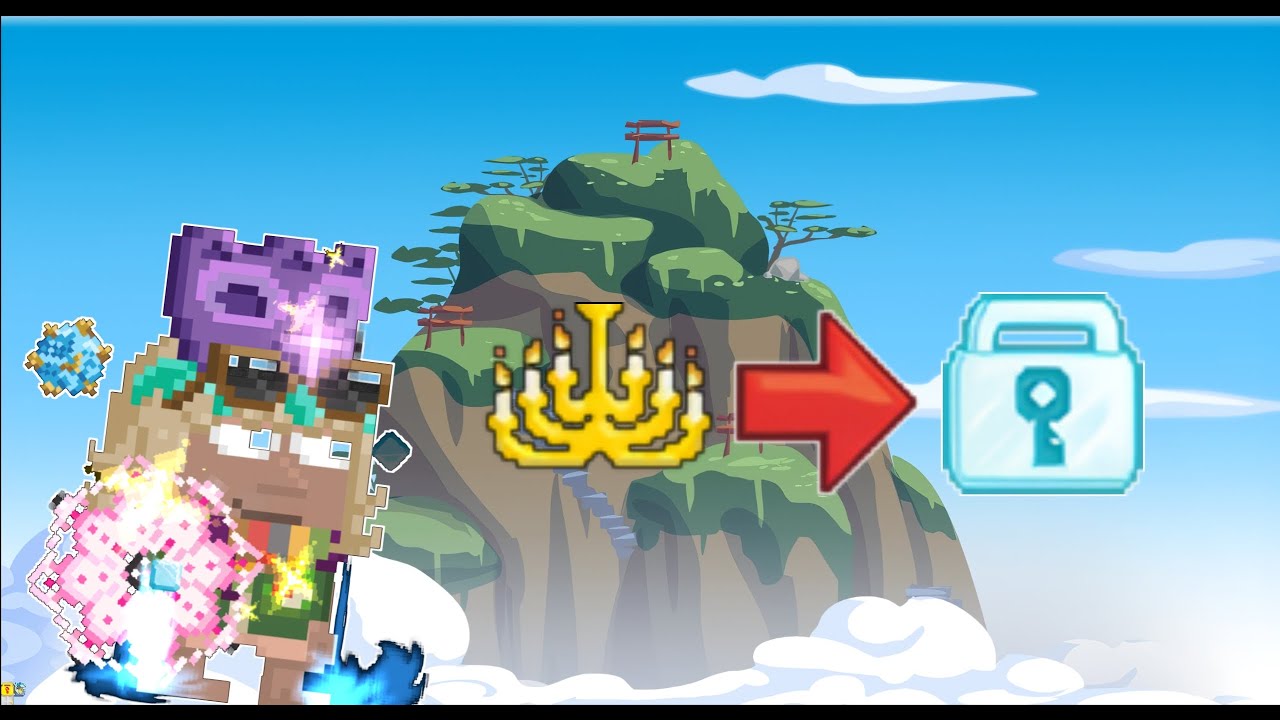 Farming chandelier in 2025! Is it worthit??? #growtopia #growtopiaprofit