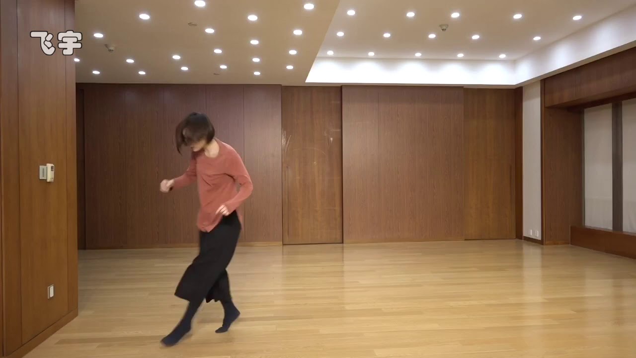 《这样的我》 现代舞 当代舞 独舞