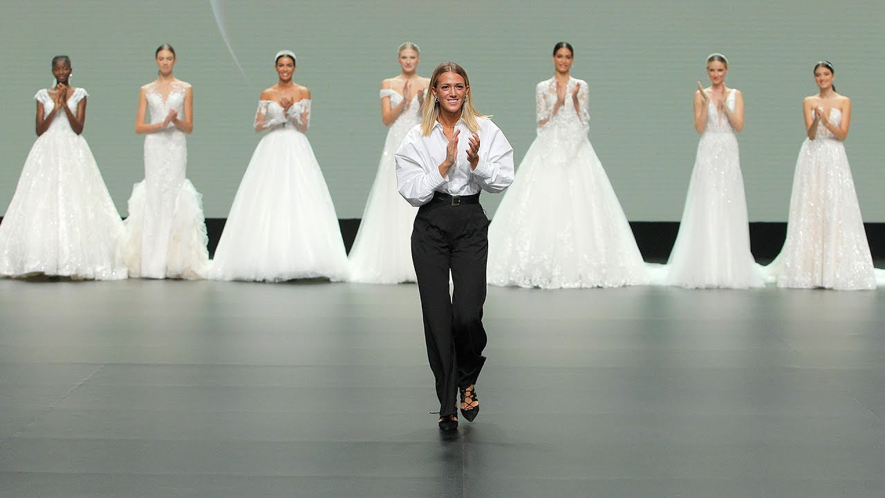 Valmont Barcelona Bridal Fashion Week - Nicole Milano